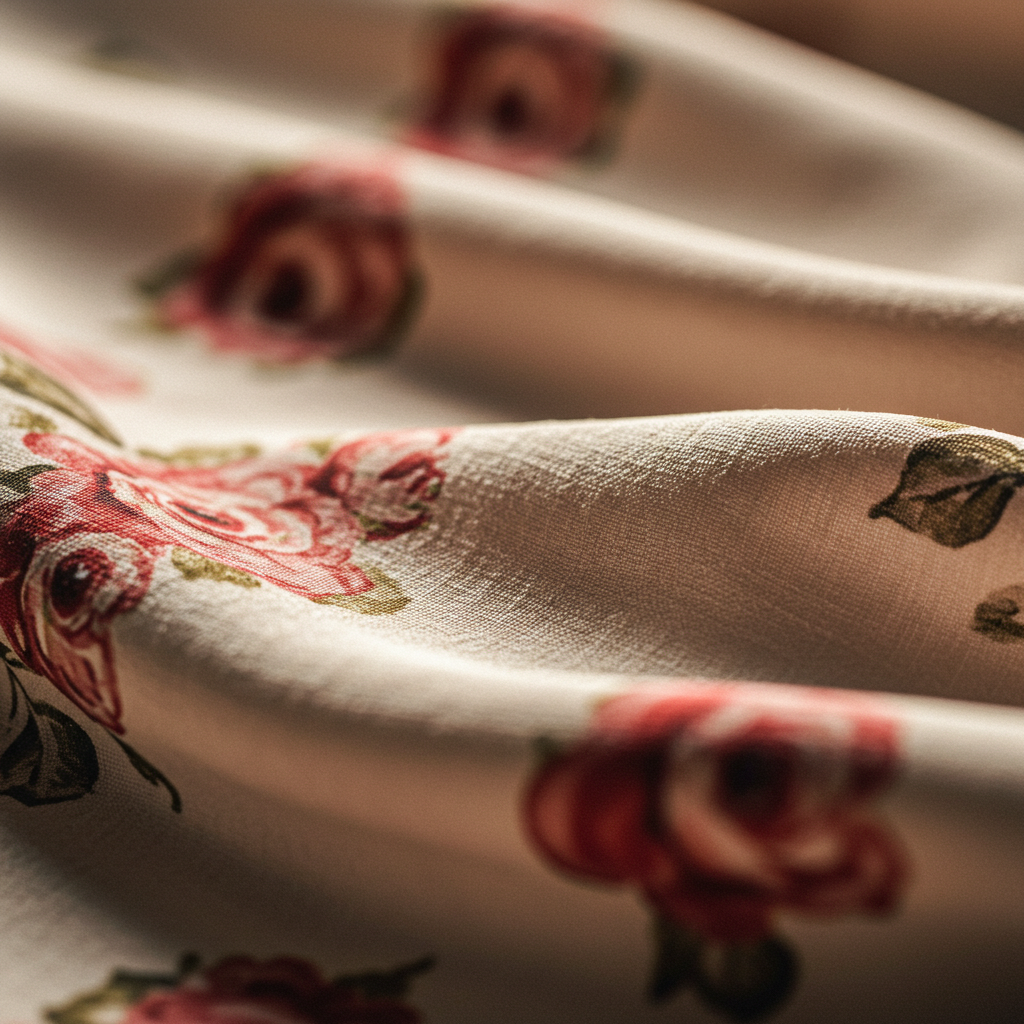 The Viridian Bloom Dress