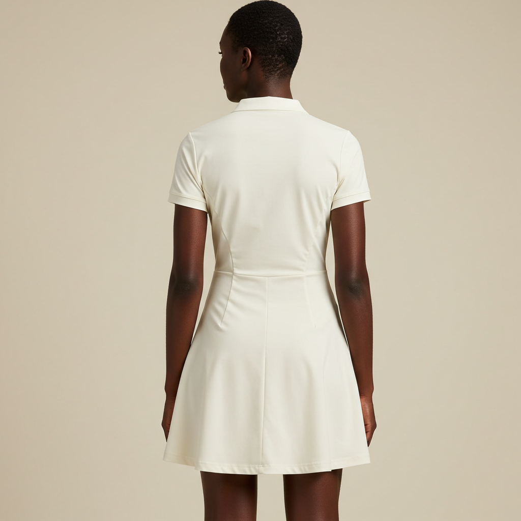 ZOTT Zip Court Dress