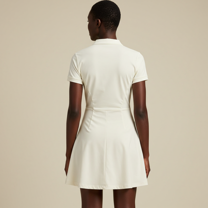ZOTT Zip Court Dress